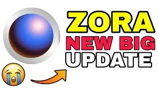 Падение цены ZORA COIN?? 😭 | Прогноз цены ZORA COIN | ZORA Crypto 2026