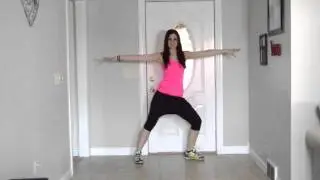 Cardio Dance Cool Down  Angel