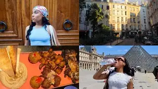 Paris, Week One: Not What I Expected (Vlog)