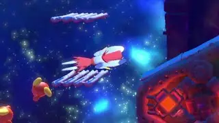 Kirby Star Allies: All Daroach Guest Star Flattenings