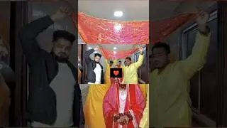 #Sister'swedding #saleha's vlogs 29  #Haldi part 1 #33vlog