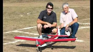 Senior Falcon Maiden Flight