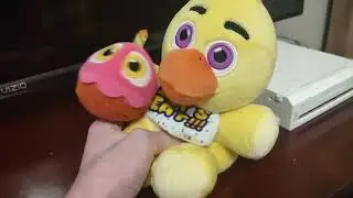Fazbear and friends episode 1 where is Foxy 's Hook???
