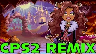 Monster High - Fright Song (CPS-2 Remix)