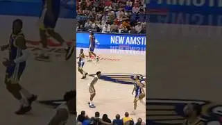 Warriors Vs. Pelicans
