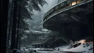 SECRET INVESTIGATIONS - SCP Research Facility 4 | Focus Sleep Ambient Music