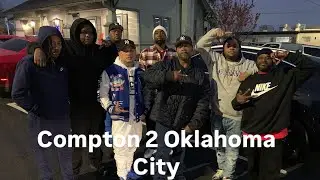 Oklahoma Gangs vs California Gangs
