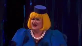 Spongebob the Musical but it&rsquo;s just Mrs. Puff