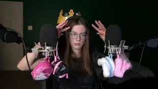 Late Night ASMR At Max 200% Sensitivity