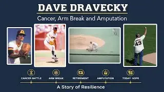 Dave Dravecky: 'My Arm Exploded in My Ear' &mdash; Painful Injury, Arm Amputation, and Where He Is Today