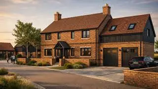 Cinematic Architectural Flythrough in 4K | Modern Luxury Home &ndash; Emperus Architecture
