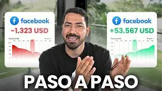 C&oacute;mo Crear Campa&ntilde;as Exitosas en Facebook Ads (Gu&iacute;a Definitiva 2026) - Cap. 12
