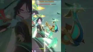 Sucrose como MAIN DPS! - Genshin Impact #genshinimpact #sucrose