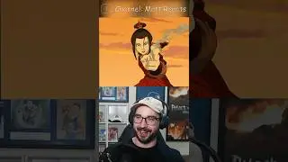 Avatar - MY FIRST IMPRESSION OF AZULA! #avatarthelastairbender #atla #anime #reaction #aang #zuko