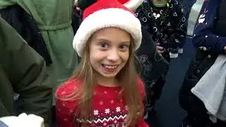 The Polar Express, Christmas 2021 at Spa Valley Railway
