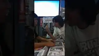 que, que que? al espa&ntilde;ol de espa&ntilde;a, tube fe, (meme)