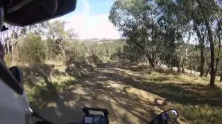 2011 BMW G650GS review + ride.