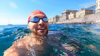 Craziest Training Day | Swimming Techniques | With Speedo USA