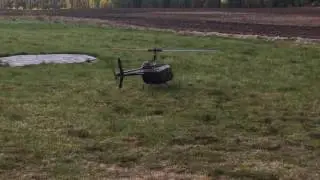 Jomfrutur Vario Jet Ranger XL