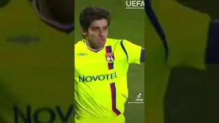 BEST FREEKICK EVER - JUNINHO vs Barcelona 💥😍 #freekick #football #barcelona #championsleague #goal