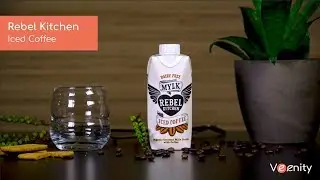 Rebel Kitchen - Iced Coffee
