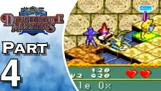 Yu-Gi-Oh! Dungeon Dice Monsters &mdash; Геймплей &mdash; Прохождение &mdash; Давайте поиграем &mdash; Часть 4