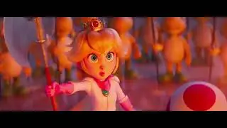 The Super Mario Bros Movie Intro (Reader Rabbit in French Style)
