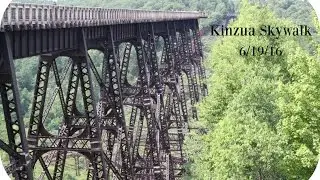 Kinzua Skywalk