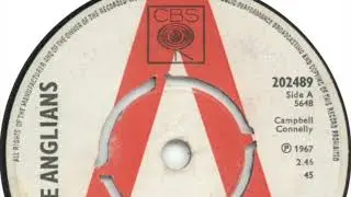 The Anglians - A Friend Of Mine