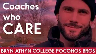 Bryn Athyn College: Coaches who Care