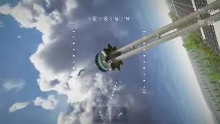 Trippy spin - inverted orbit