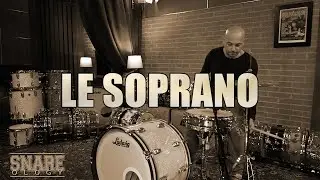 LE SOPRANO SNARE 14