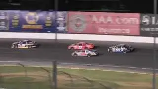 Norman-Levin Racing Irwindale Speedway Highlights