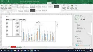 How to make excel charts part 1 2021