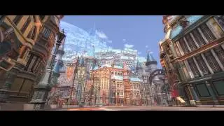 Project Eternal/New MMORPG Asobimo