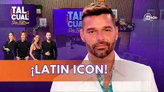 Ricky Martin recibir&aacute; el LATIN ICON AWARD en los MTV MUSIC AWARDS