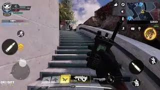 PDW-57 Narcissist / Ranked Match / Call Of Duty Mobile