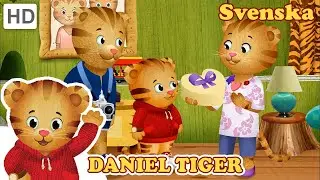 Dela och ge gåvor | God jul från Daniel Tiger (hela avsnitt) | Daniel Tiger's Kvarter