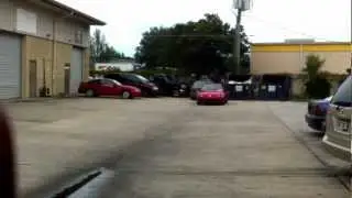 Stock b20 turbo 8 pound