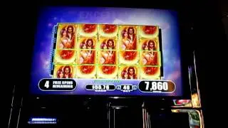 WMS - Fallen Angels - Over 400x!  Full screen alert!