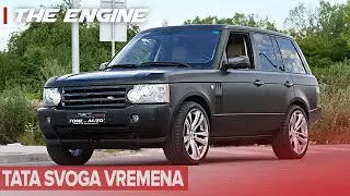 RANGE ROVER VOGUE 2007. BIO JE TATA! - The Engine #129