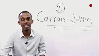 Carrab - jalqin - Macalin Yaxye