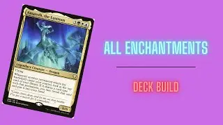 This Deck absolutely kills: Amareth the Lustrous