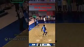 NBA2k26 Shooting After Patch #nba2k26 #gaming