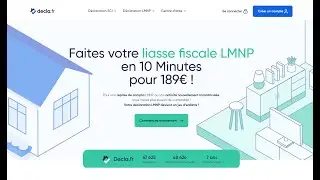Comment faire sa déclaration LMNP sur decla.fr en quelques minutes !