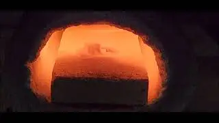 Beginning Blacksmith: Forging a Turtle