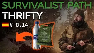 The Survivalist Path - Thrifty - Gu&iacute;a de misi&oacute;n de Jaeger - Escape from Tarkov