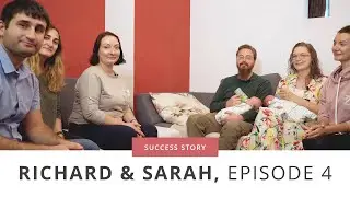 Perfect Surrogacy Review - Richard & Sarah (USA), Episode 4 - Success!