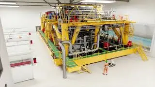 R-DEN (Robotics-Digital Energy Nexus) Centre of Excellence Video