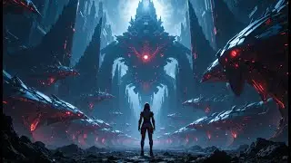 The Biotech Armor Chose No One for Centuries&mdash;Until It Heard Her Say, &ldquo;Let&rsquo;s Finish This.&rdquo;